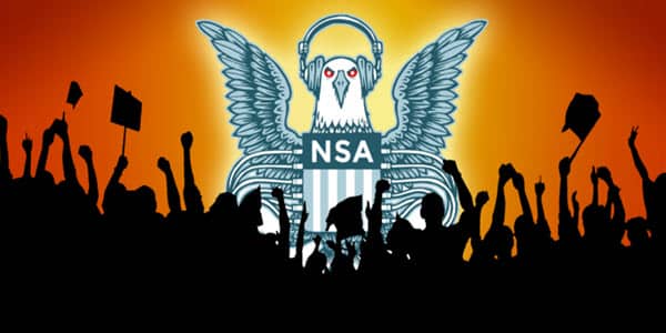 Escape from NSA All Seeing-Eyes