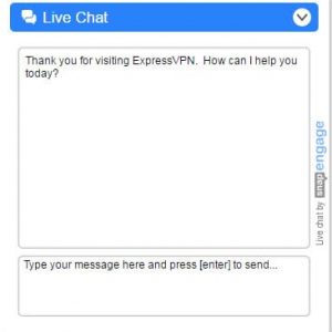 ExpressVPN Support